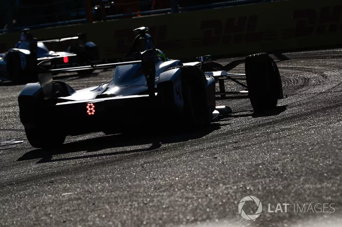 Tom Dillmann, Venturi Formula E Team