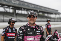 Jack Harvey, Meyer Shank Racing with SPM Honda