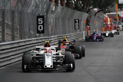 Charles Leclerc, Sauber C37