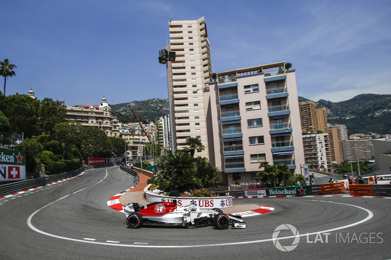 Marcus Ericsson, Sauber C37