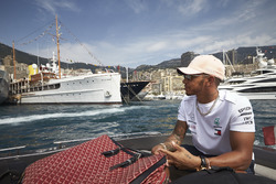 Lewis Hamilton, Mercedes AMG F1
