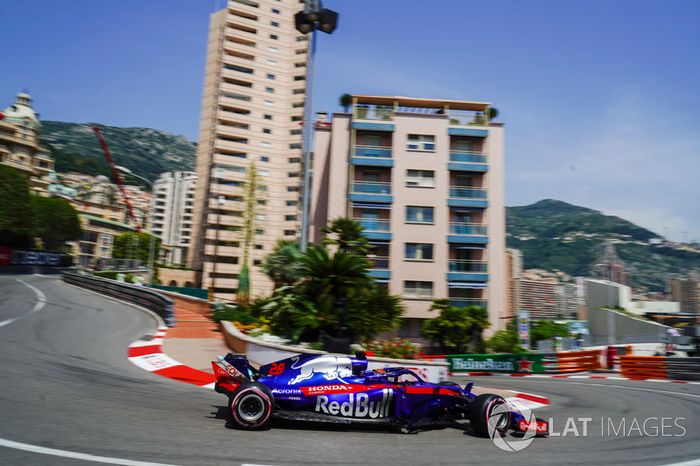 Brendon Hartley, Toro Rosso STR13