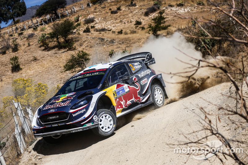 Teemu Suninen, Mikko Markkula, M-Sport Ford WRT Ford Fiesta WRC