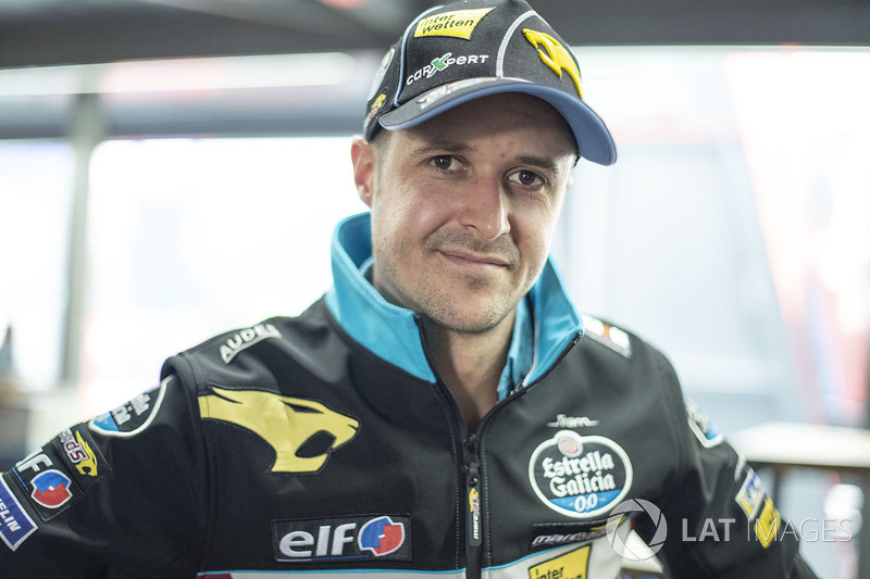 Thomas Luthi, Estrella Galicia 0,0 Marc VDS