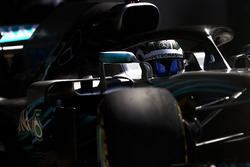 Valtteri Bottas, Mercedes AMG F1 W09
