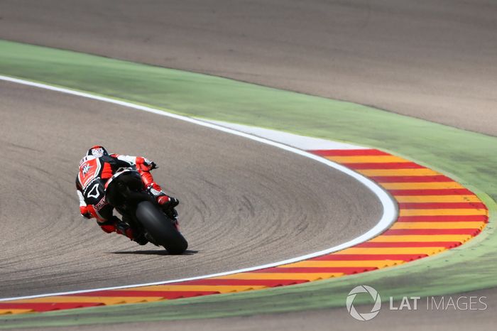 Jordi Torres, MV Agusta Reparto Corse