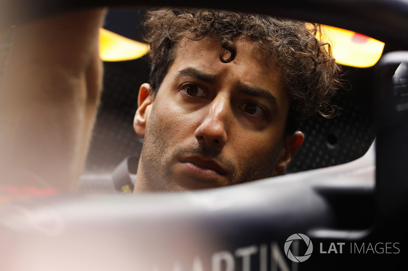 Daniel Ricciardo, Red Bull Racing