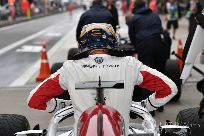 Marcus Ericsson, Sauber C37