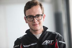 Anthoine Hubert, ART Grand Prix