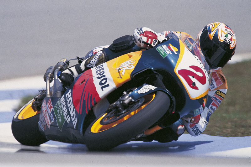 1997. Álex Crivillé