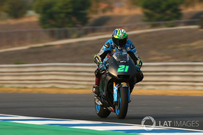 Franco Morbidelli, Estrella Galicia 0,0 Marc VDS