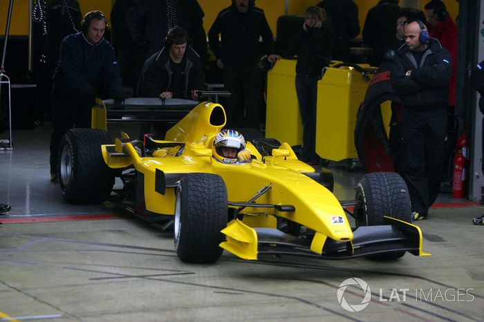 ¿Y qué diseño de test de Fórmula 1 es el más bonito de todos? 