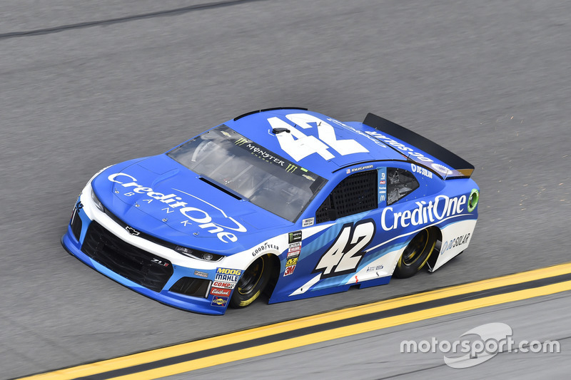 Kyle Larson, Chip Ganassi Racing, Chevrolet Camaro