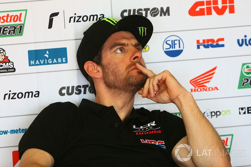 Cal Crutchlow, Team LCR Honda