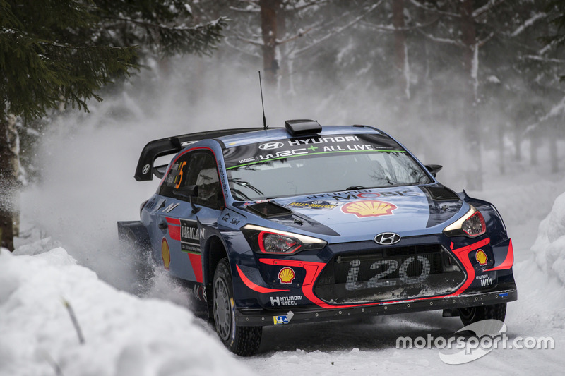 Тьерри Невилль и Николя Жильсуль, Hyundai i20 Coupe WRC