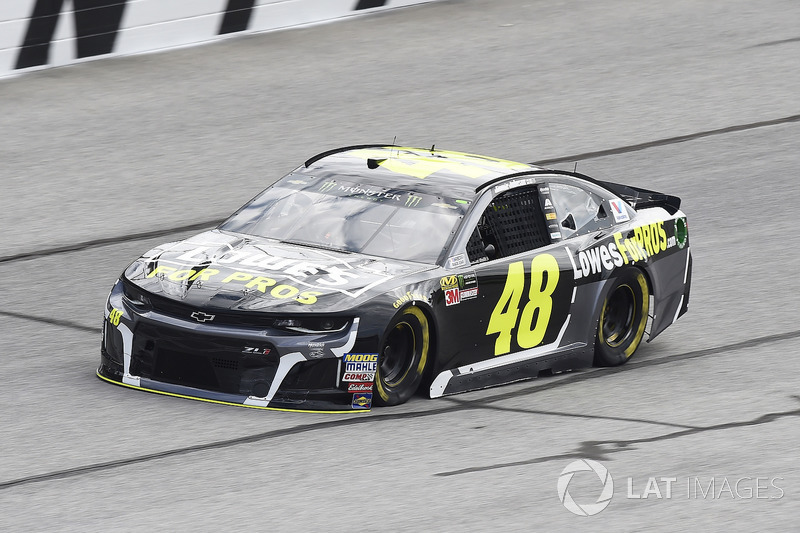 Jimmie Johnson, Hendrick Motorsports Chevrolet Camaro