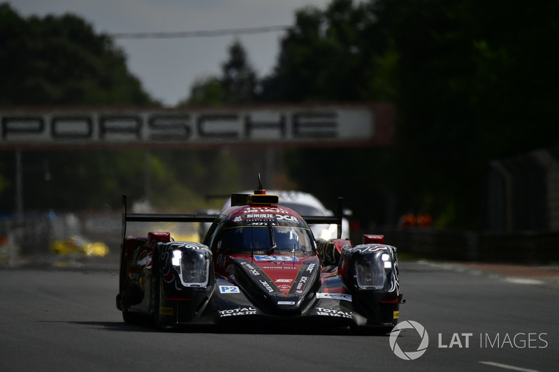 9. LMP2: #38 Jackie Chan DC Racing, Oreca 07 Gibson