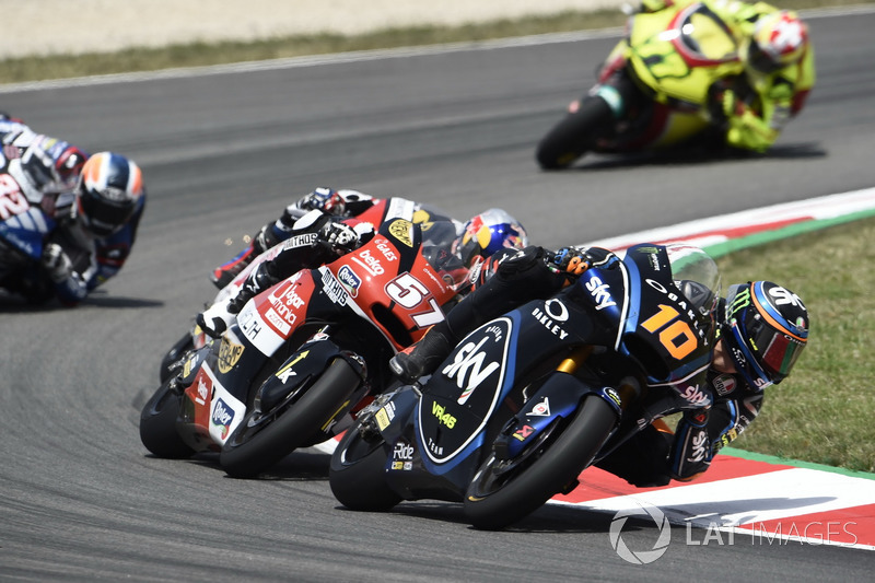 Luca Marini, Sky Racing Team VR46