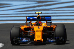Stoffel Vandoorne, McLaren MCL33