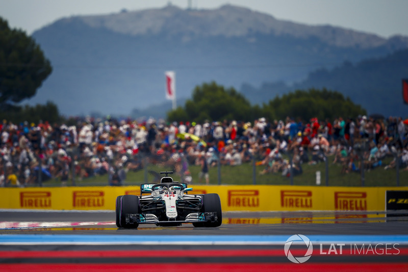 Lewis Hamilton, Mercedes-AMG F1 W09