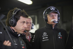 Toto Wolff, Executive Director (Business), Mercedes AMG
