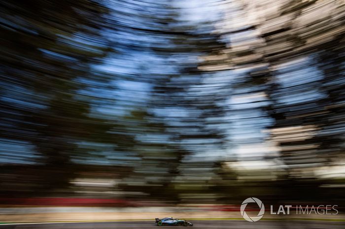 Valtteri Bottas, Mercedes AMG F1 W09