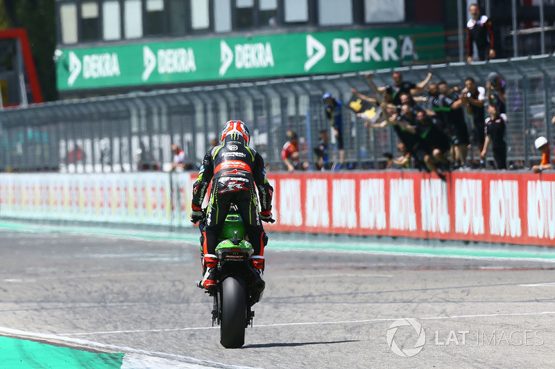 Jonathan Rea, Kawasaki Racing