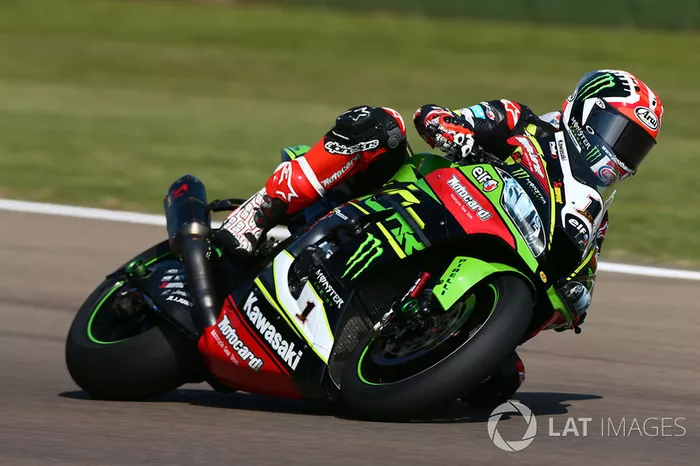 Jonathan Jonathan Rea, Kawasaki Racing