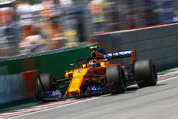 Stoffel Vandoorne, McLaren MCL33