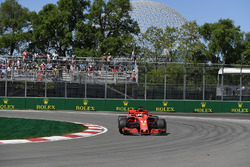 Sebastian Vettel, Ferrari SF71H
