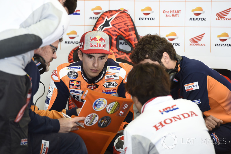 Marc Marquez, Repsol Honda Team
