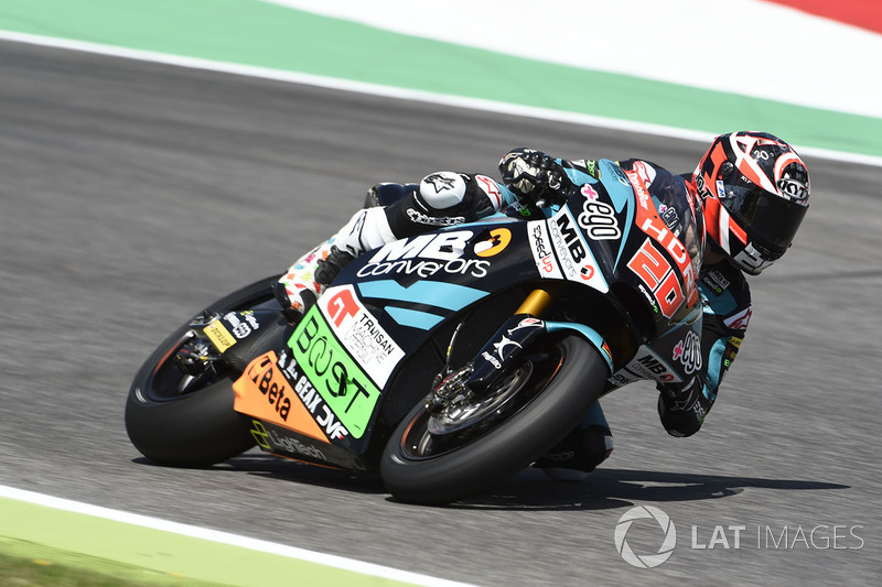 Fabio Quartararo, Speed Up Racing