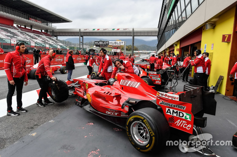 Ferrari F1 Corse Clienti
