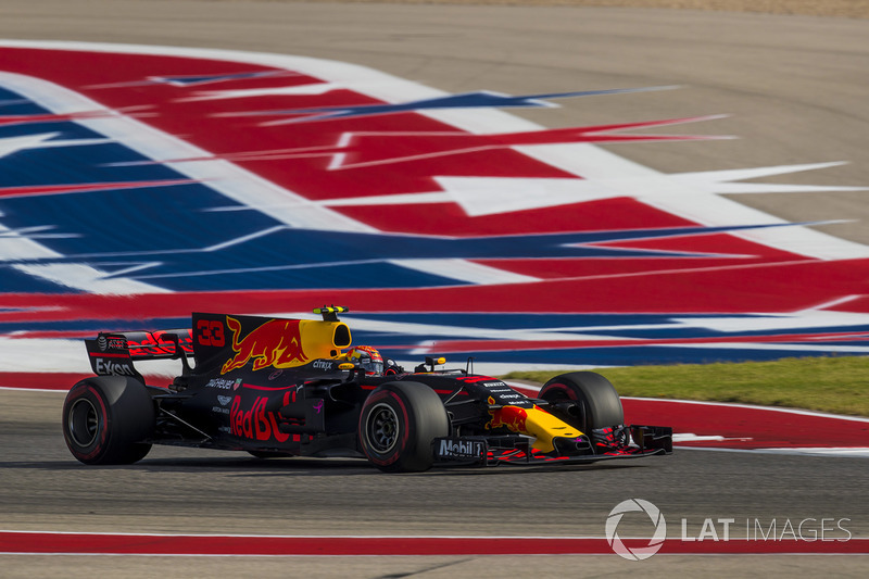 Max Verstappen, Red Bull Racing RB13