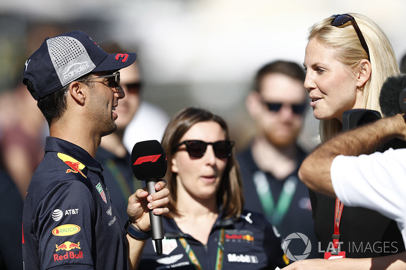 Daniel Ricciardo, Red Bull Racing