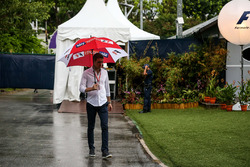 Paul di Resta, Sky TV