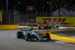 Lewis Hamilton, Mercedes AMG F1 W08