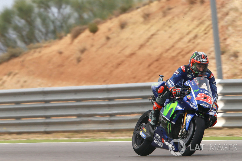 1. Maverick Viñales, Yamaha Factory Racing