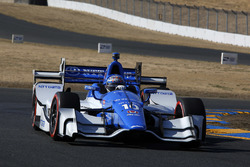 Tony Kanaan, Chip Ganassi Racing Honda