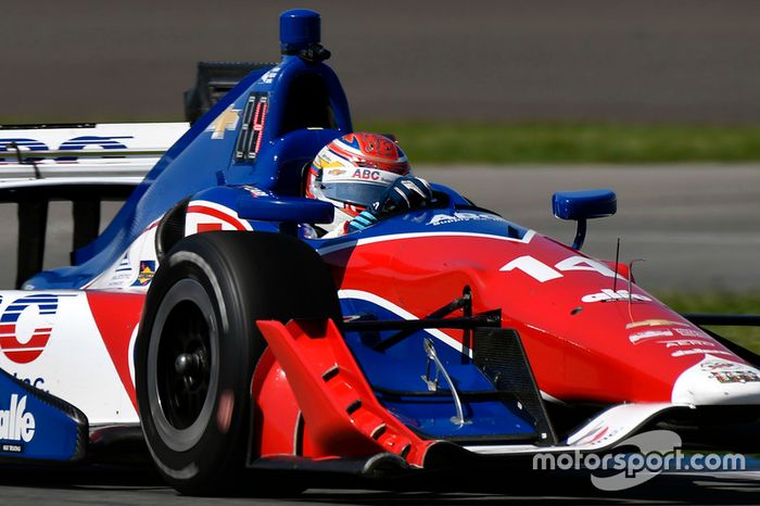 Carlos Muñoz, A.J. Foyt Enterprises Chevrolet