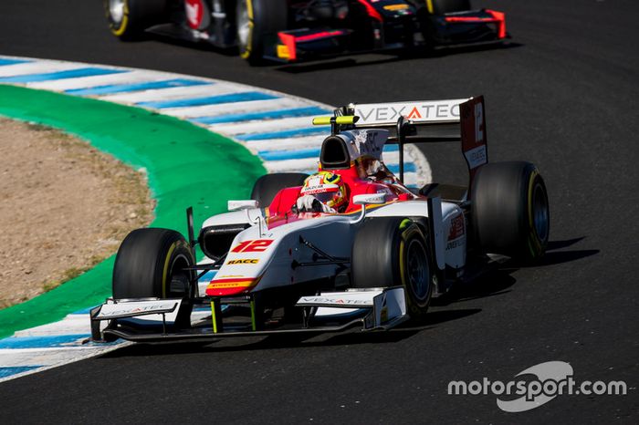 Alex Palou, Campos Racing