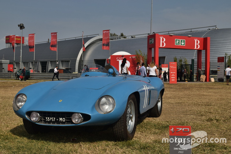 Ferrari 500 Mondial