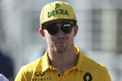 Нико Хюлькенберг, Renault Sport F1