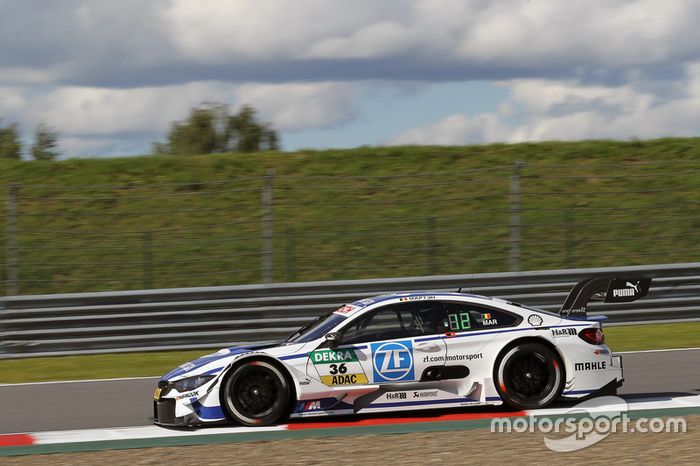 Maxime Martin, BMW Team RBM, BMW M4 DTM