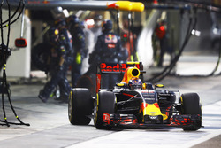 Макс Ферстаппен, Red Bull Racing RB12