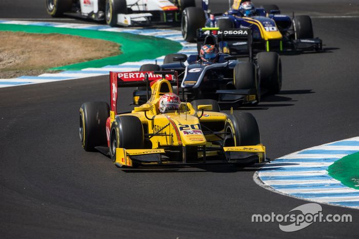 Norman Nato, Pertamina Arden