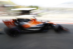 Фернандо Алонсо, McLaren MCL32
