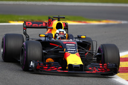Daniel Ricciardo, Red Bull Racing RB13