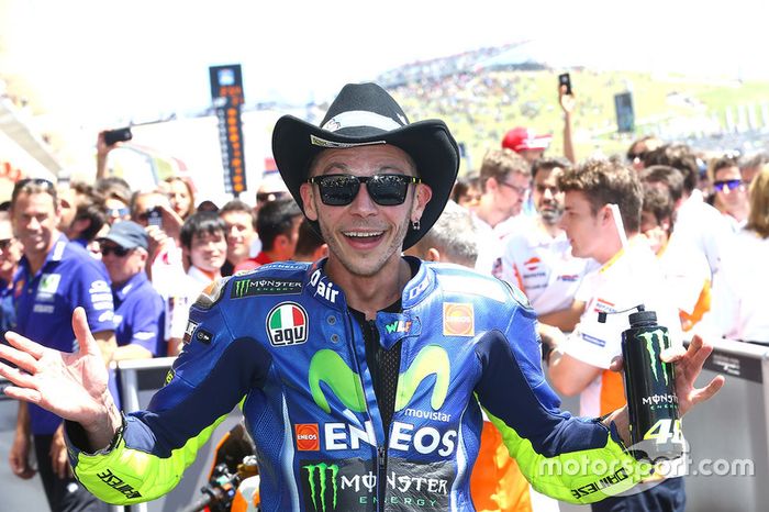 Valentino Rossi, Yamaha Factory Racing