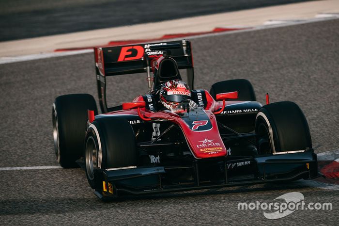 Nobuharu Matsushita, ART Grand Prix